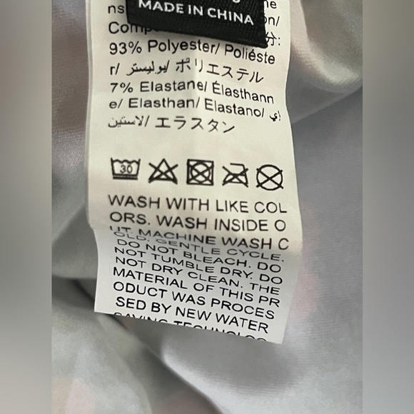Shein top Size 1XL NWOT - Picture 3 of 6